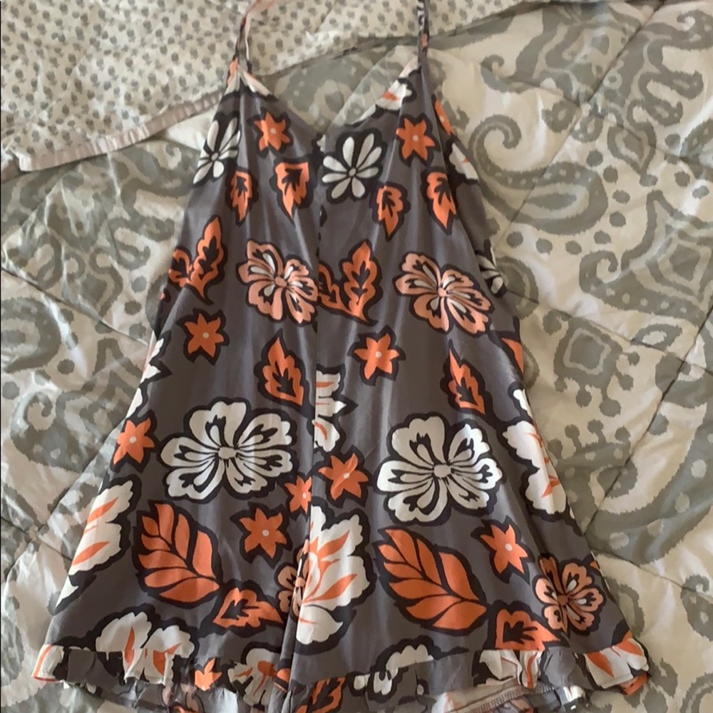 Lucy love romper